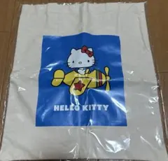 ハローキティ　ハッピーくじ　トートバッグ