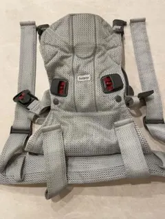 BABYBJÖRN 抱っこ紐 グレーのサムネイル