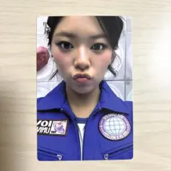 TWICE ジョンヨン10VE UNIVERSE ペンミ 入場特典トレカ