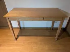 2026年最新】無印 オーク材 デスクの人気アイテム - メルカリ