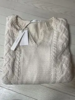 amachi. アマチ Paesina Stone Knit VEST - メルカリ