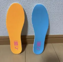 PUMA 交換用インソール【22.0cm】　27のサムネイル