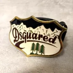 00s Dsquared2 lether Gold Buckle archiveのサムネイル
