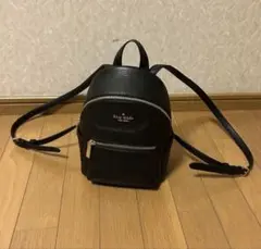 Kate Spade ブラック ミニリュック