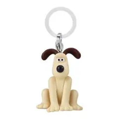 ※匿名配送【ウォレスとグルミット】グルミット　めじるしアクセサリー　ガチャ