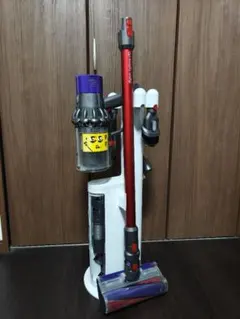 Dyson V7 SV25 コードレス掃除機 スタンド付 動作良好洗浄済 - メルカリ