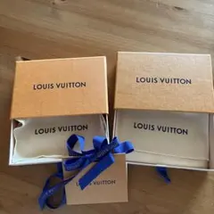 LOUIS VUITTON 空箱×２個セット