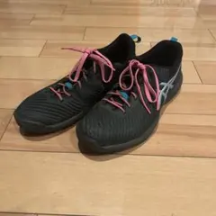 ASICS PRESTIGE NEO テニスシューズ ブラック