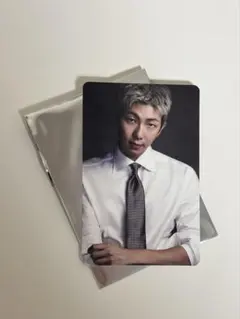 BTS ARIRANG 日本店舗限定 特典 トレカ RM - メルカリ