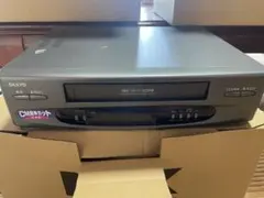 サンヨーVIDEO CASSETTE RECORDER VZ-H24 (美品) VZ-H24｜VHSビデオデッキ サンヨー ｜中古品｜修理販売