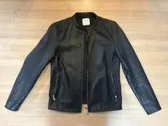 UNITEDTOKYOシングルラムレザージャケット