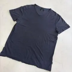 BOSS HUGO BOSS Vネック Tシャツ ネイビーのサムネイル