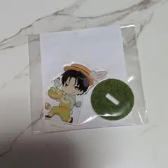 ブラッククローバー アスタ アクリルキーホルダー ジャンプフェスタ