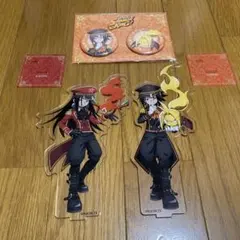 シャーマンキング BIGアクリルスタンド 4種セット - メルカリ