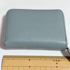 ジャバラ財布 コンパクト財布 2つ折り