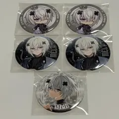 めておら 缶バッジ パラドックス メルト 2点 - メルカリ