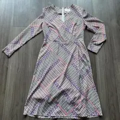 UNITED ARROWS ひざ丈ワンピース