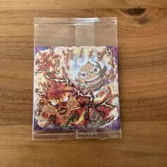 ワンピース ウエハース シール 13弾 ルフィvsカイドウ