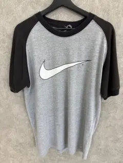 90's NIKE ラグランT