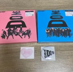 「i DO ME」　初回盤A、初回盤B セット