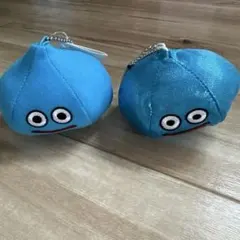 DRAGON QUEST スライム マスコット 2種セット