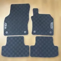 極美品 純正品Audi Q5 (FY) コンフォートプラス フロアマット - メルカリ