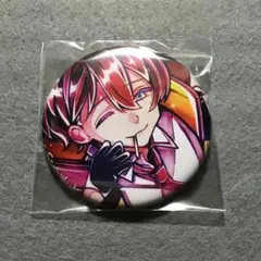 スタジオわさび 狼ゲーム ソウシロウ リアルイベント報酬缶バッジ