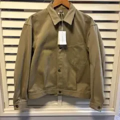 PHIGVEL フィグベル Twill Cloth Workday Jacket