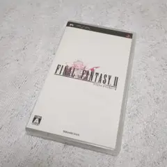 PSP版　ファイナルファンタジー2