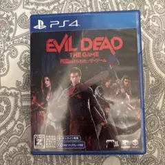 Evil Dead:The Game【PS4版】死霊のはらわた　ザ・ゲーム