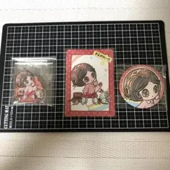 【新品・未使用】第五人格　幼稚園シリーズ　踊り子セット