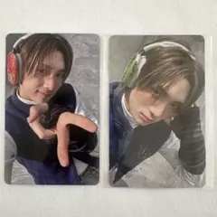 tws playhard ヨンジェ weverse global トレカ