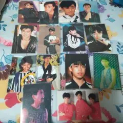 2025年最新】少年隊カードの人気アイテム - メルカリ