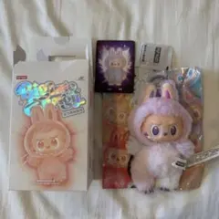 [正規品] LABUBU ラブブ Big intoEnergy LUCK