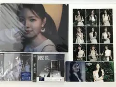 NiziU Blue Moon A盤 & RISE UP通常盤 アヤカおまけ付