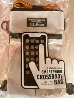 L.L.Bean エルエルビーン スマートフォンクロスボディバッグ