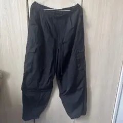 GUカーゴパンツ