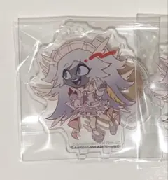 ハズビンホテル　エミリー　アニカフェ　トレーディングミニアクリルスタンドB