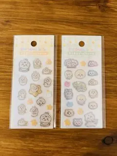 ちいかわ　ミニミニぷっくりシール　ちいかわBABY なかまたち　うさぎ