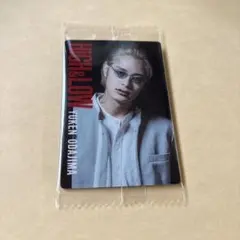 high&low ハイロー ウエハース カード 塩野瑛久