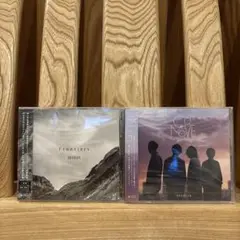 DEZOLVE Frontiers / CoMOVE CD 2枚セット 未開封品