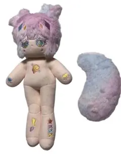 無属性ぬいぐるみ　30cm