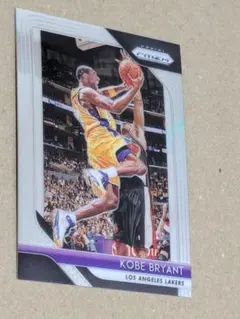 Kobe Bryant 2018-19 prizm