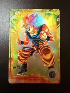 美品・未使用】孫悟空 SDV2-018 パラレル - メルカリ