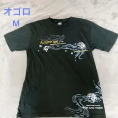 ❗️売り切りセール❗️オゴロAutumn tintグラフィックTシャツM金魚桜