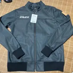 【新品】ATHLETA アスレタ　ジャケット　ブラック L ピステウエア