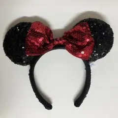 【最終値下げ】ディズニー カチューシャ ミニー