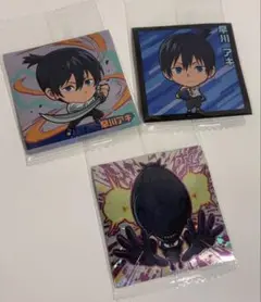 チェンソーマン レゼ篇 シールウエハース 早川アキ レゼ 超デビルレア