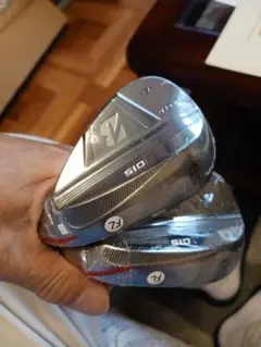 ブリヂストン フルミルド ウェッジ２本セット（ノーメッキ ）無限ウェッジ 無限とコラボで1本11万円超！ ブリヂストン『B-Limited BITING