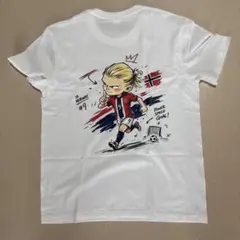 FIFAワールドカップ ハーランド 選手Tシャツ ノルウェー代表 XLのサムネイル